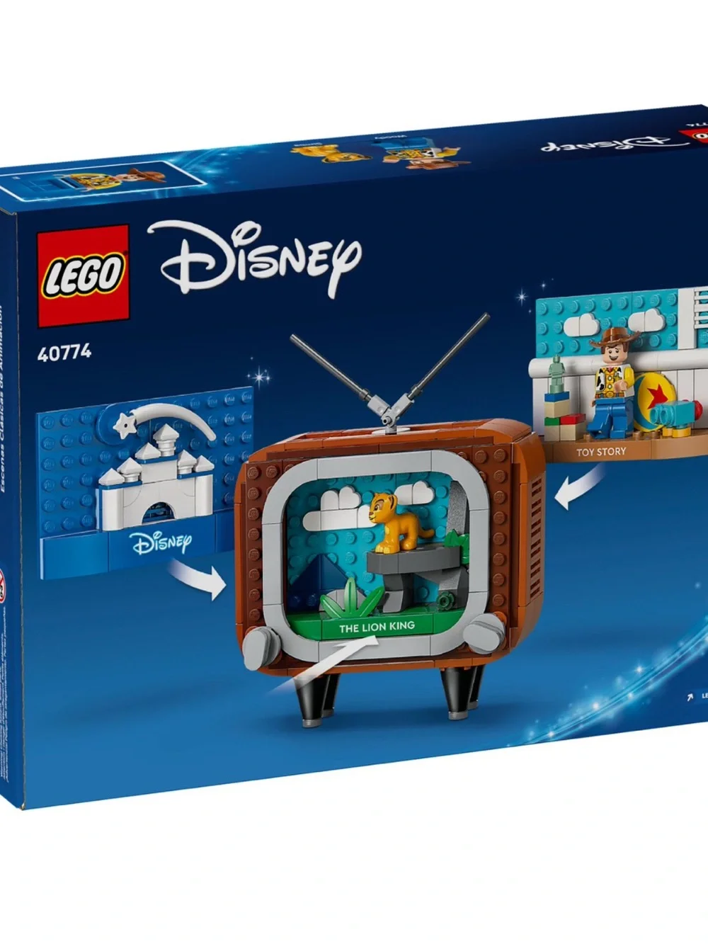 Lego Classic Animation Scenes - Picture 2 of 2